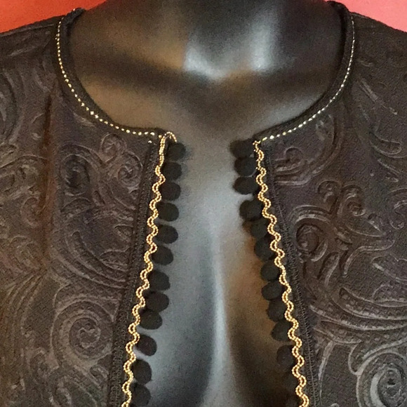 MARAL DESIGNS JACKET - Picture 3 of 4